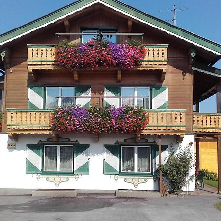 Apartement Haus Johanna Kitzbühel Exterior foto