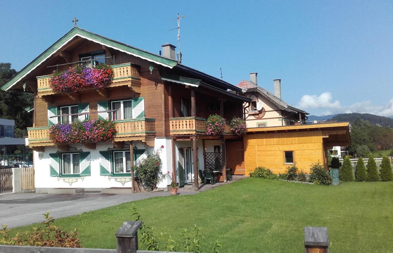 Apartement Haus Johanna Kitzbühel Exterior foto