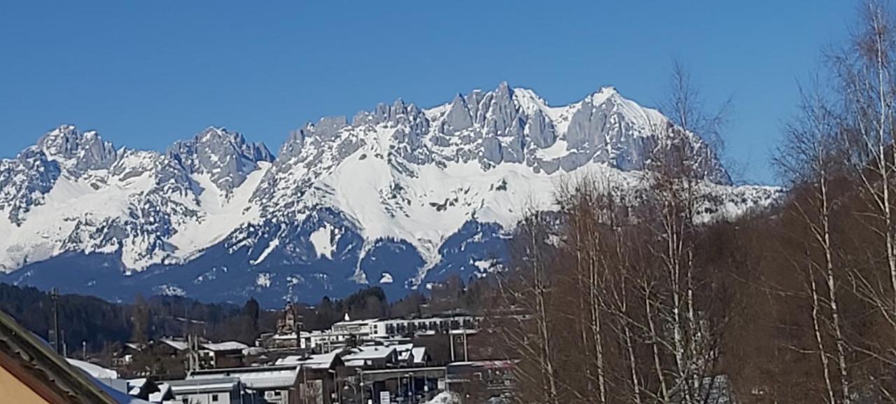 Apartement Haus Johanna Kitzbühel Exterior foto