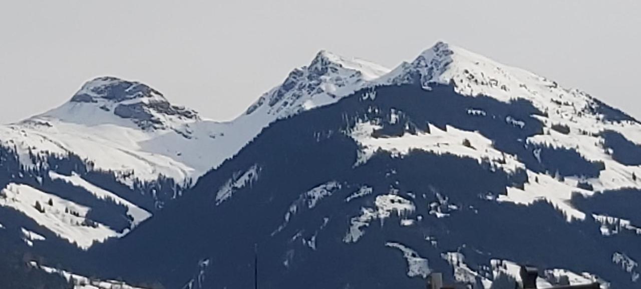Apartement Haus Johanna Kitzbühel Exterior foto