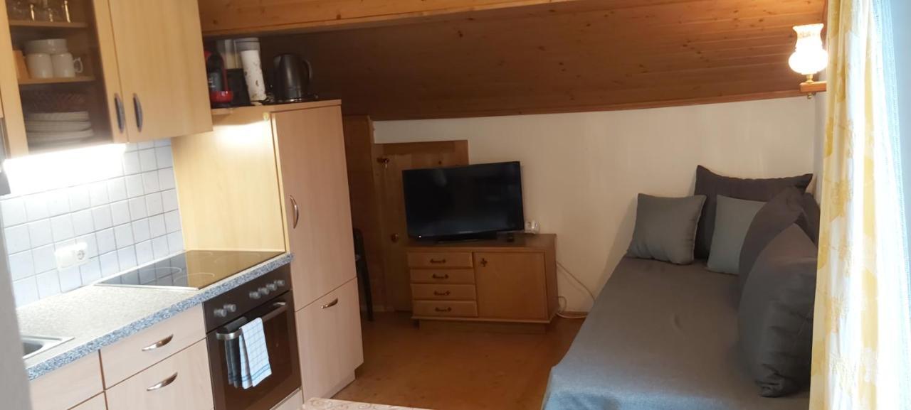 Apartement Haus Johanna Kitzbühel Exterior foto