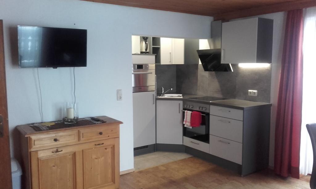 Apartement Haus Johanna Kitzbühel Exterior foto